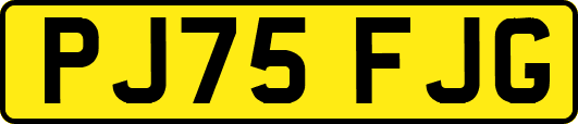 PJ75FJG