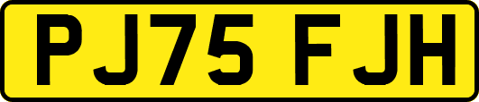 PJ75FJH