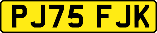 PJ75FJK
