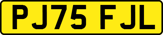PJ75FJL