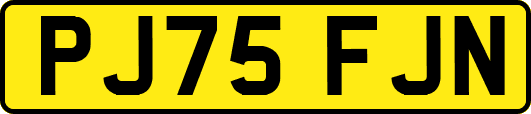 PJ75FJN