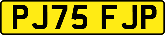 PJ75FJP