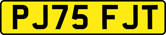 PJ75FJT