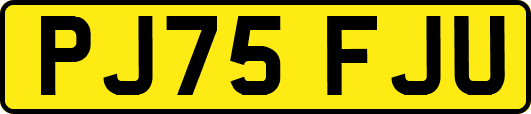 PJ75FJU
