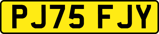 PJ75FJY