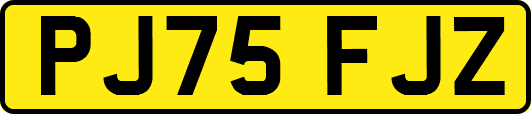 PJ75FJZ