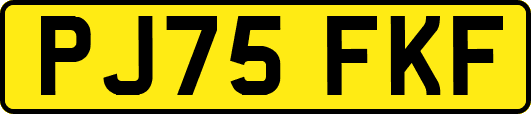 PJ75FKF