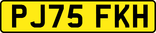 PJ75FKH