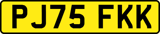 PJ75FKK