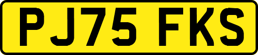 PJ75FKS