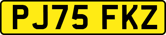 PJ75FKZ