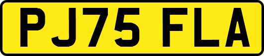 PJ75FLA