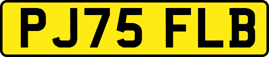 PJ75FLB