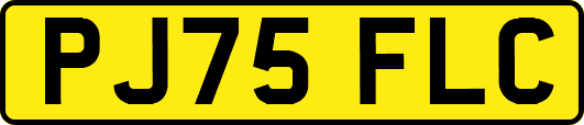 PJ75FLC