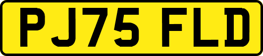 PJ75FLD