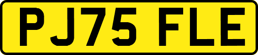 PJ75FLE