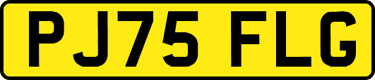 PJ75FLG