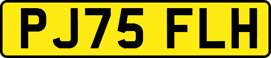 PJ75FLH
