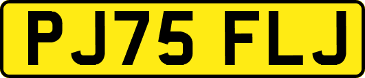 PJ75FLJ