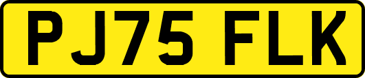 PJ75FLK