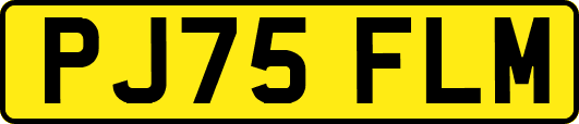 PJ75FLM