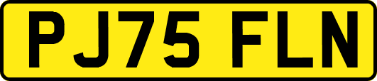 PJ75FLN