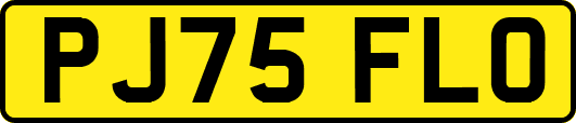 PJ75FLO