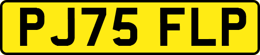 PJ75FLP