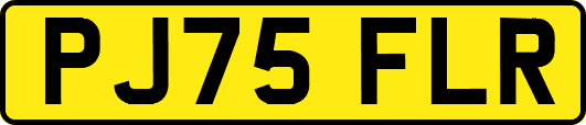 PJ75FLR