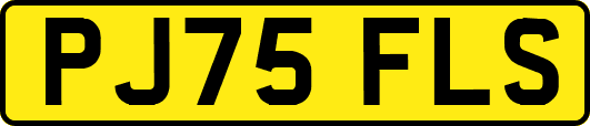 PJ75FLS