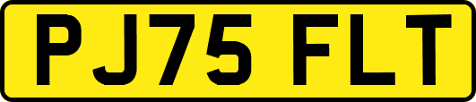 PJ75FLT