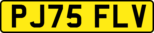 PJ75FLV
