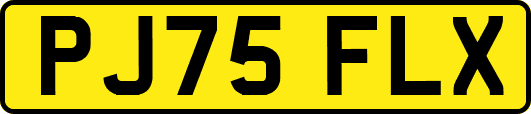 PJ75FLX