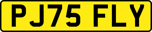 PJ75FLY