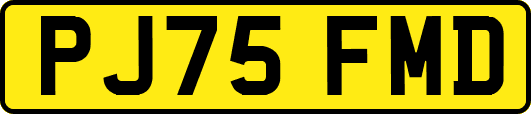 PJ75FMD