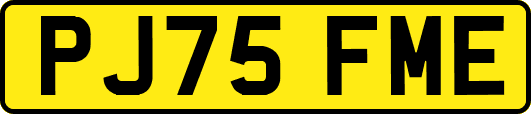 PJ75FME