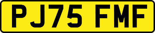 PJ75FMF