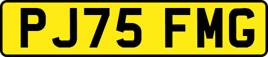 PJ75FMG