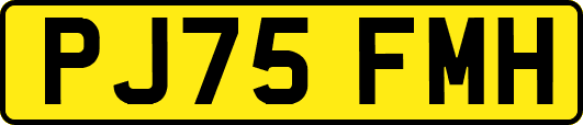 PJ75FMH