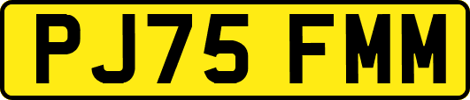 PJ75FMM