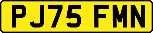 PJ75FMN
