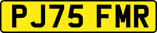 PJ75FMR