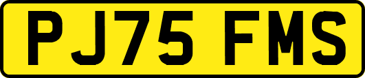 PJ75FMS