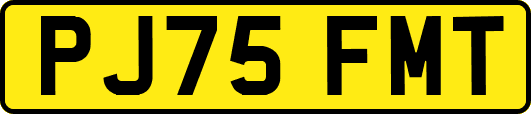 PJ75FMT