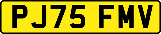 PJ75FMV