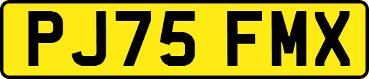 PJ75FMX