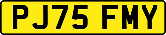 PJ75FMY
