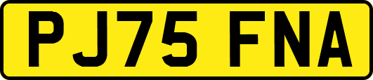PJ75FNA