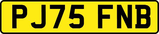 PJ75FNB