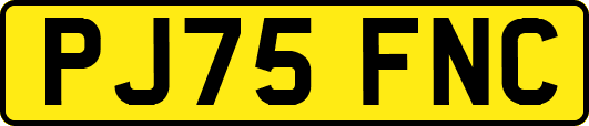 PJ75FNC